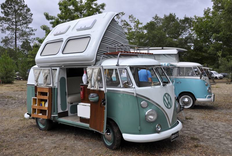 Création personnalisée de rangement pour dormir dans sa voiture à Grenoble - Camp'in Box